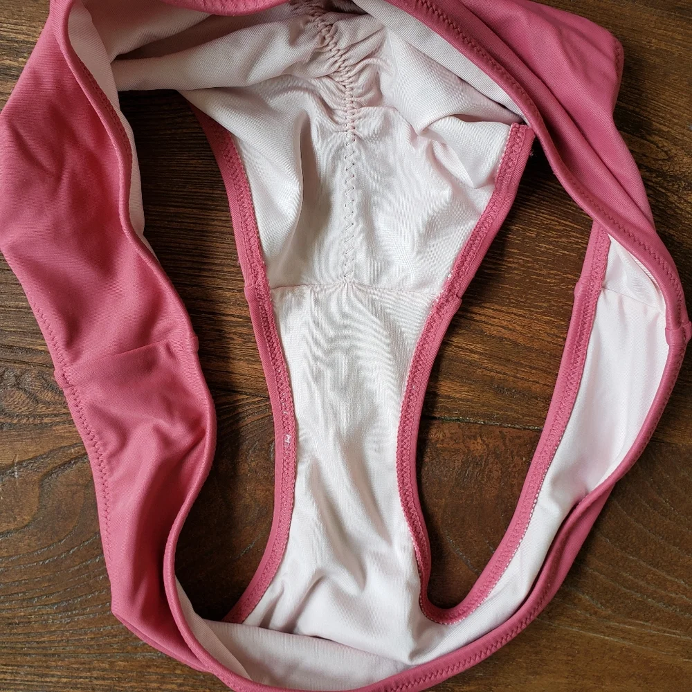 💛 Shade & Shore crochet bikini set - Picture 7 of 8